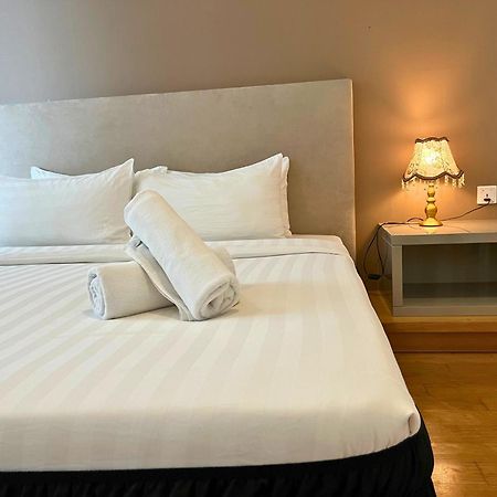 קואלה לומפור Luxe Suites At Platinum Klcc מראה חיצוני תמונה