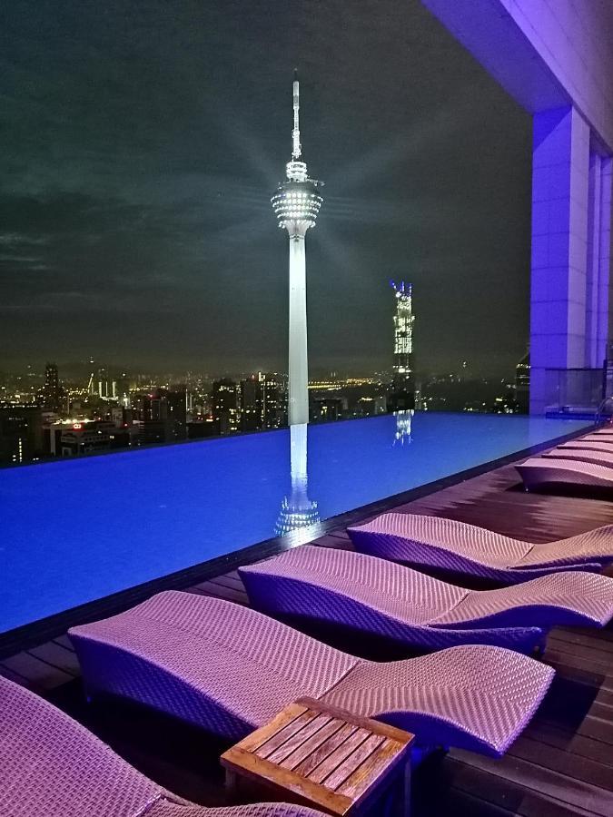 קואלה לומפור Luxe Suites At Platinum Klcc מראה חיצוני תמונה