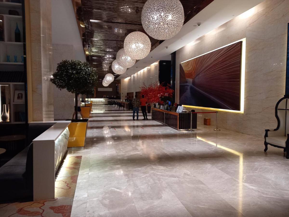 קואלה לומפור Luxe Suites At Platinum Klcc מראה חיצוני תמונה