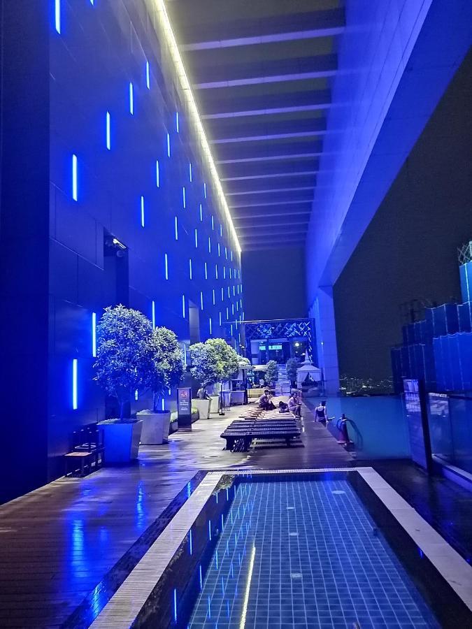 קואלה לומפור Luxe Suites At Platinum Klcc מראה חיצוני תמונה