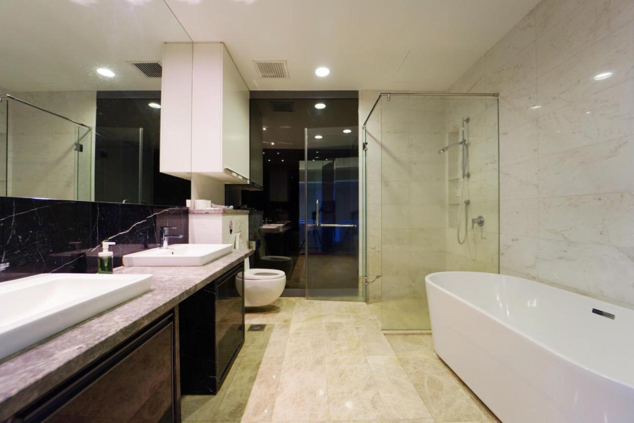 קואלה לומפור Luxe Suites At Platinum Klcc מראה חיצוני תמונה