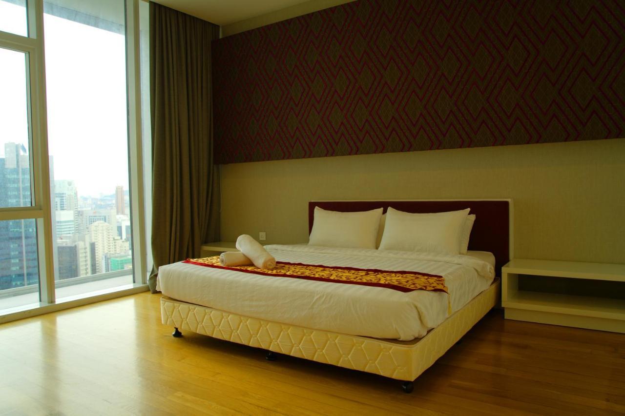 קואלה לומפור Luxe Suites At Platinum Klcc מראה חיצוני תמונה