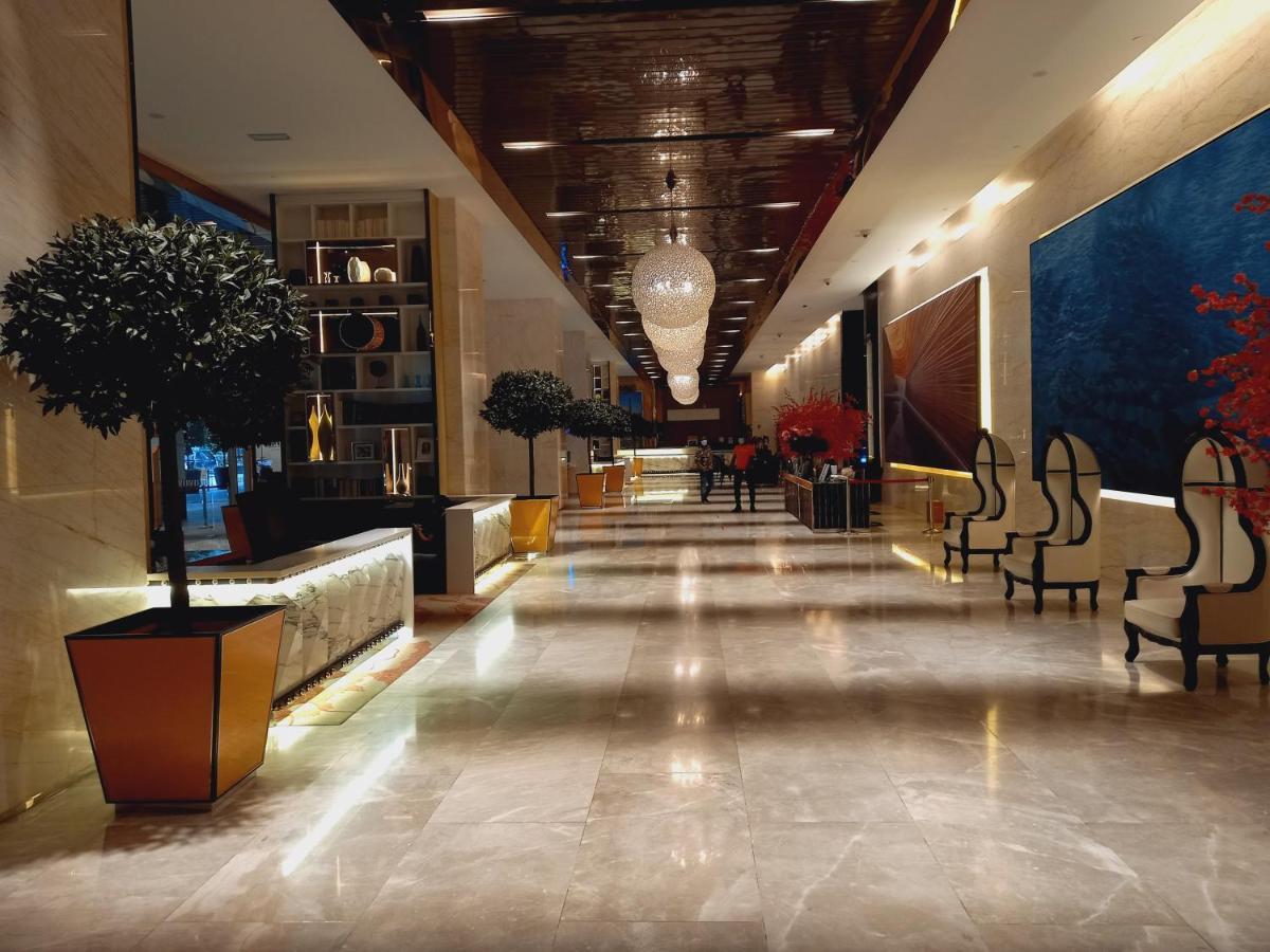 קואלה לומפור Luxe Suites At Platinum Klcc מראה חיצוני תמונה