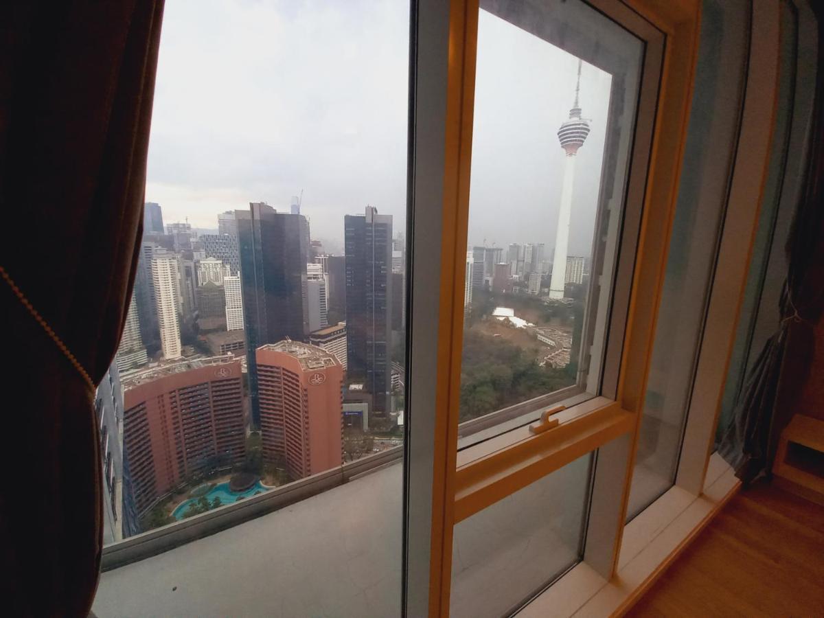 קואלה לומפור Luxe Suites At Platinum Klcc מראה חיצוני תמונה