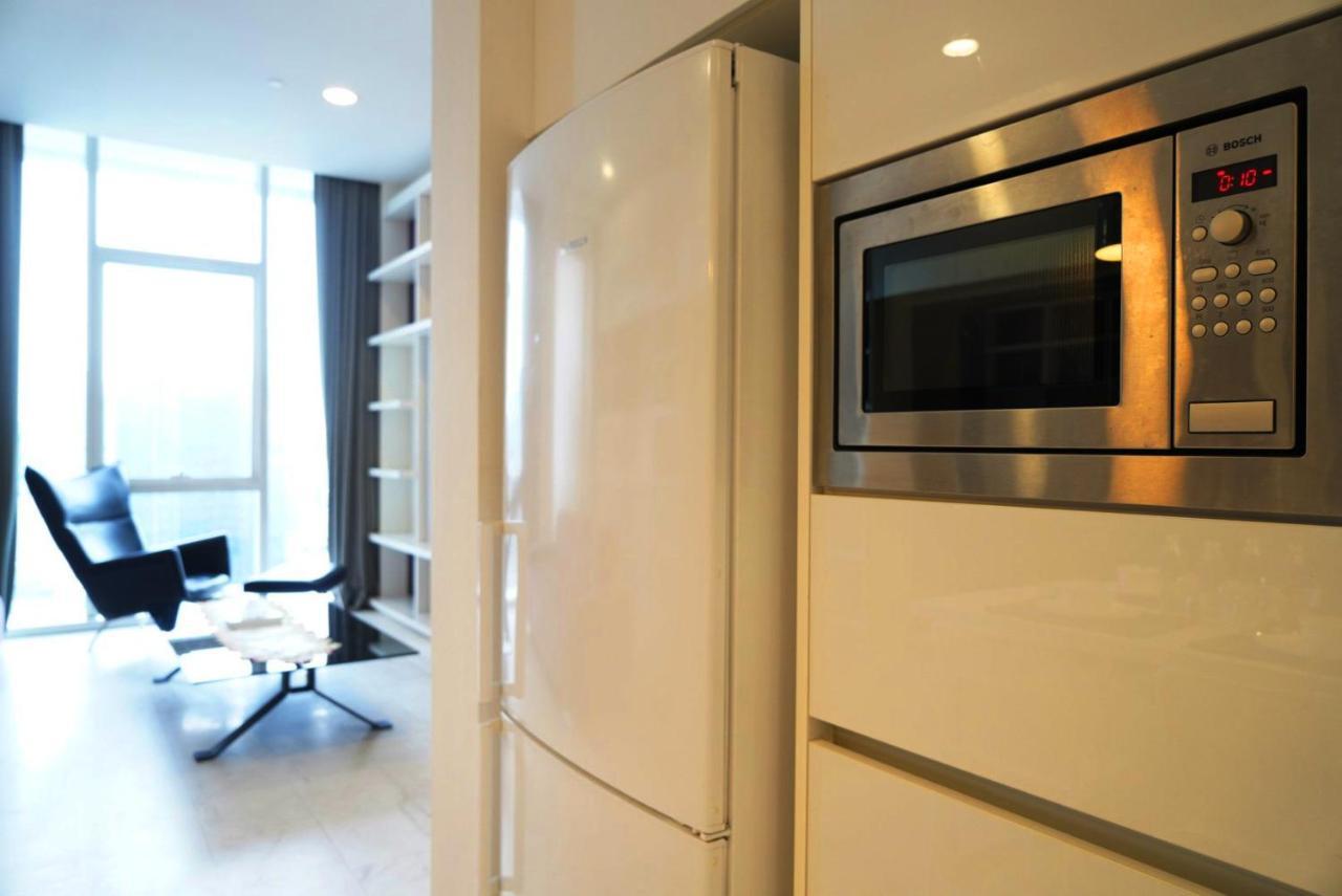 קואלה לומפור Luxe Suites At Platinum Klcc מראה חיצוני תמונה