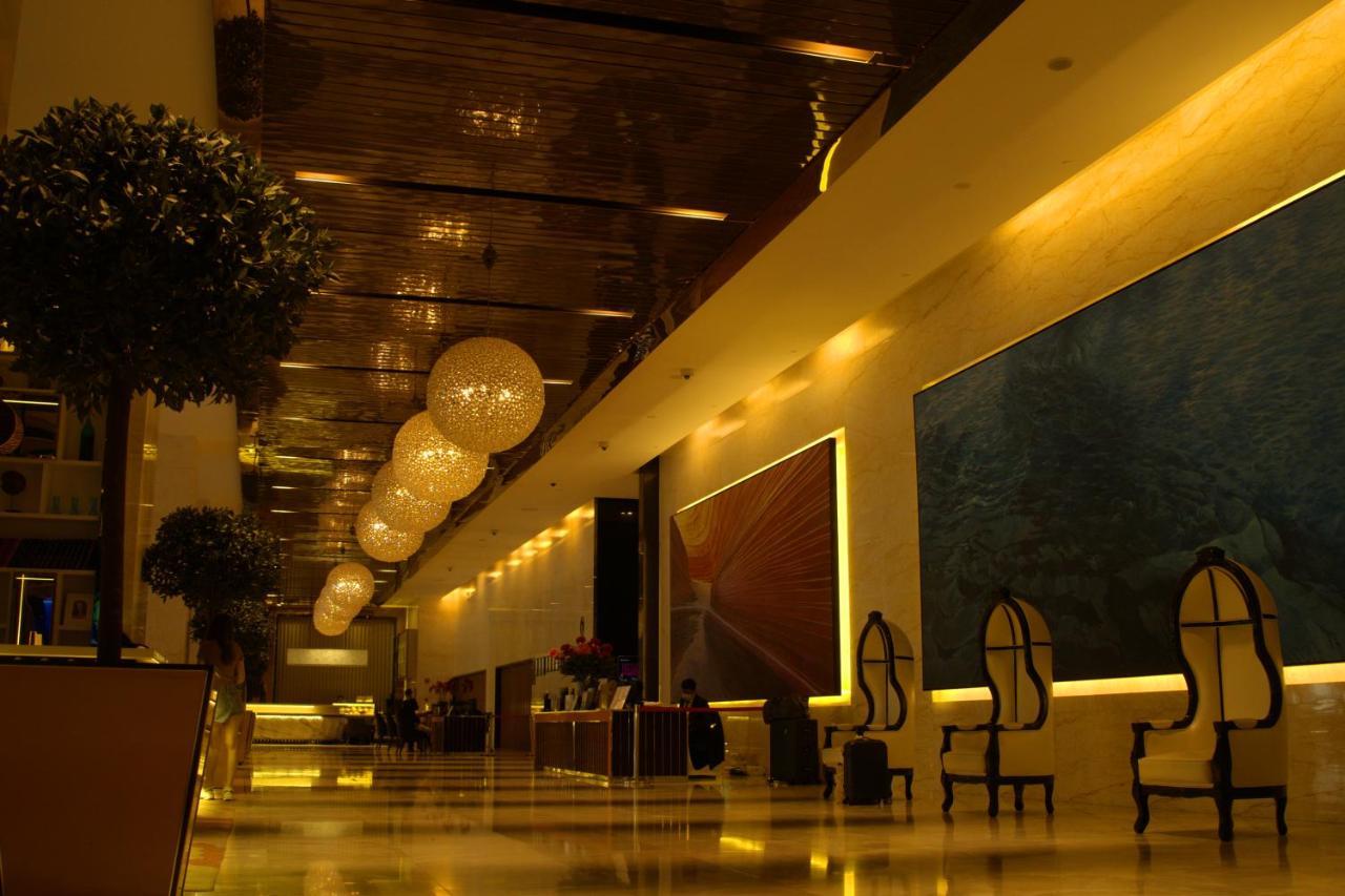 קואלה לומפור Luxe Suites At Platinum Klcc מראה חיצוני תמונה