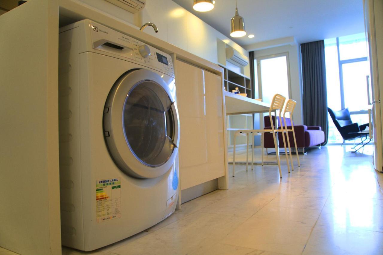 קואלה לומפור Luxe Suites At Platinum Klcc מראה חיצוני תמונה