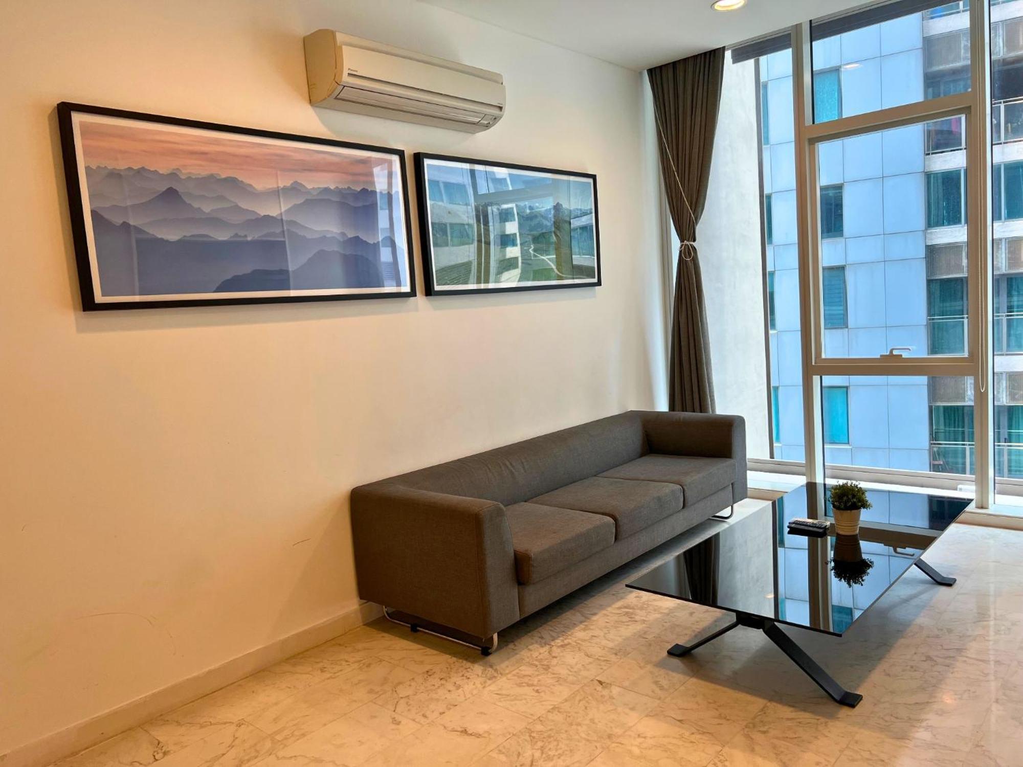 קואלה לומפור Luxe Suites At Platinum Klcc מראה חיצוני תמונה