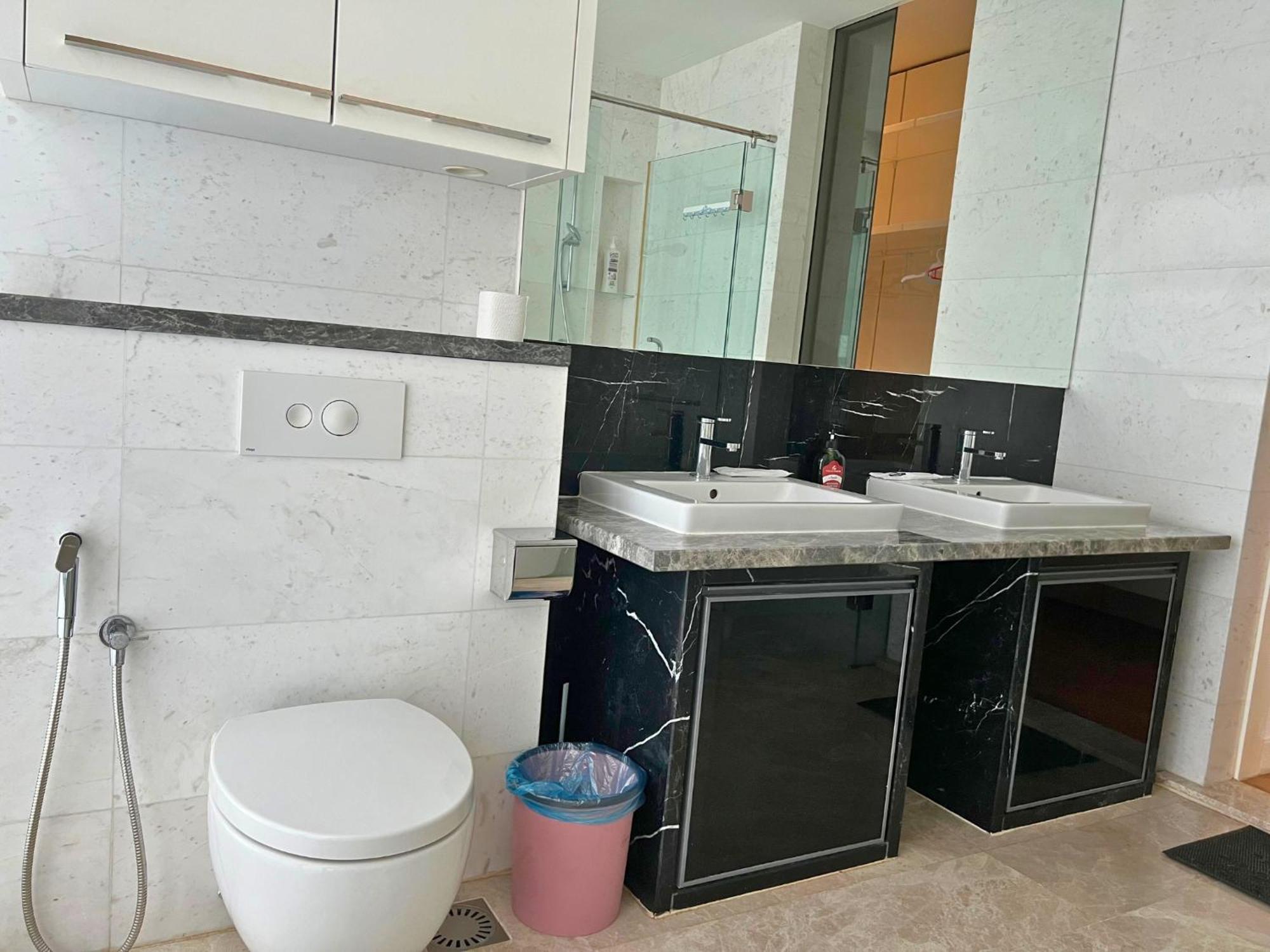 קואלה לומפור Luxe Suites At Platinum Klcc מראה חיצוני תמונה