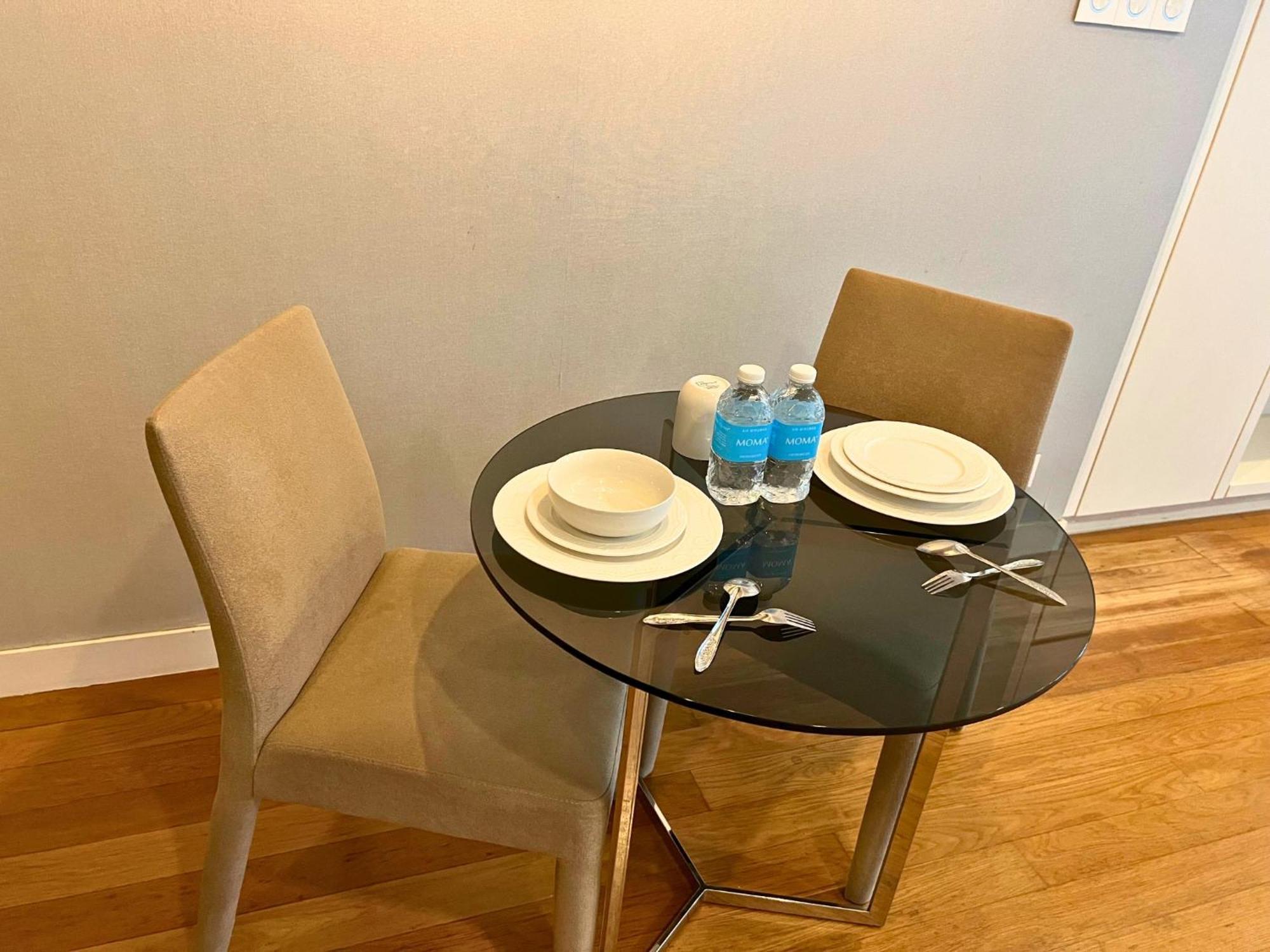 קואלה לומפור Luxe Suites At Platinum Klcc מראה חיצוני תמונה