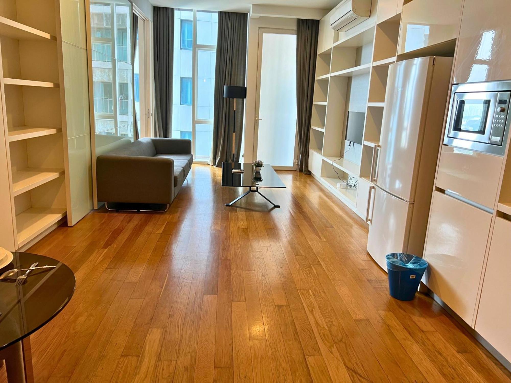 קואלה לומפור Luxe Suites At Platinum Klcc מראה חיצוני תמונה