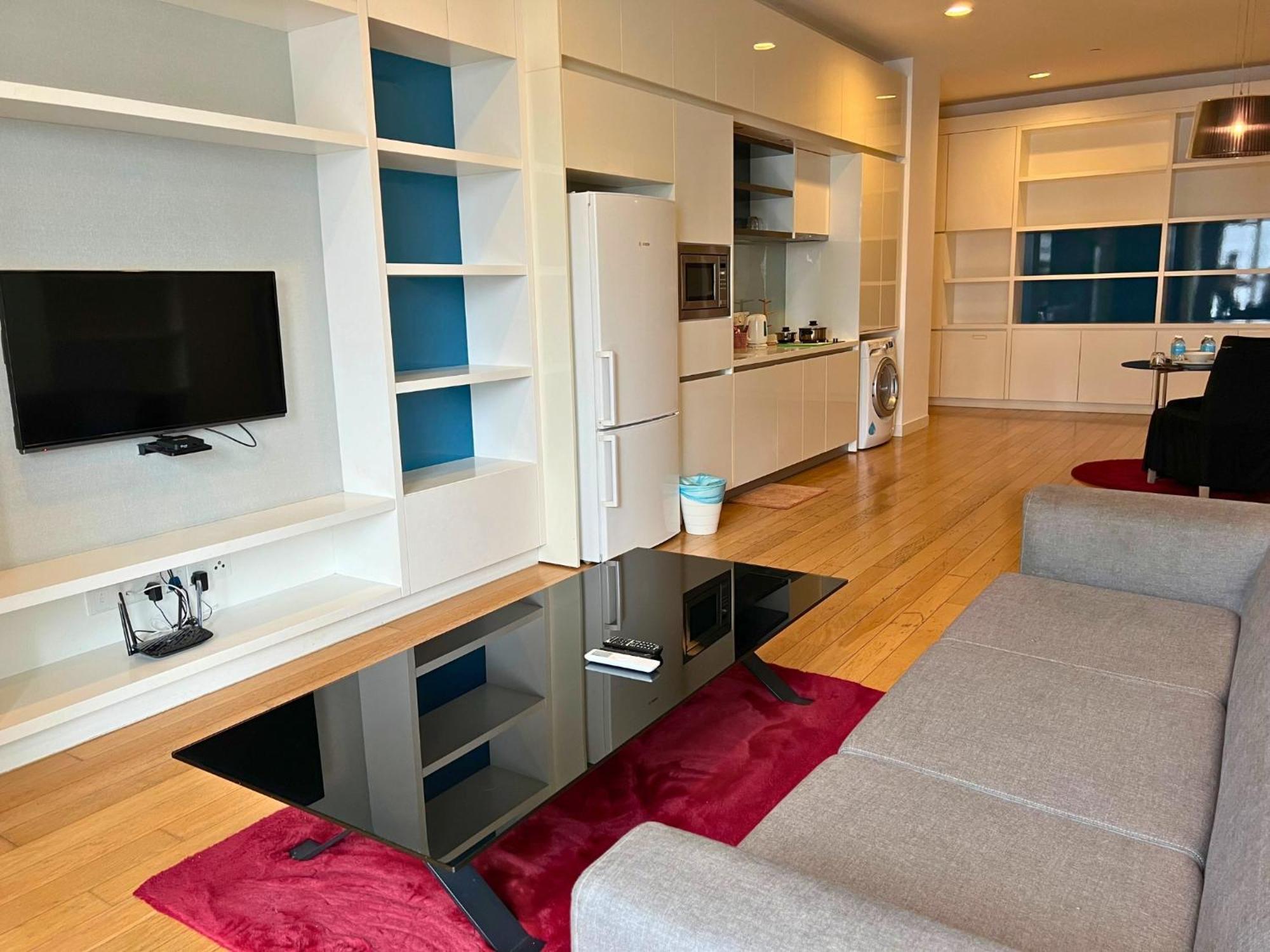 קואלה לומפור Luxe Suites At Platinum Klcc מראה חיצוני תמונה