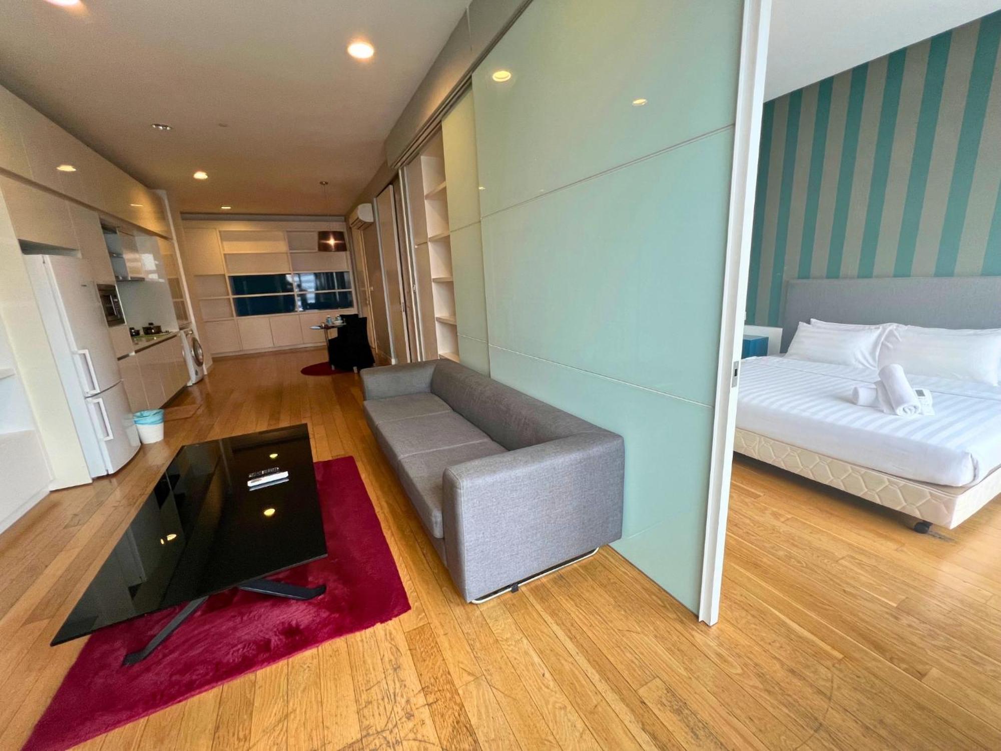 קואלה לומפור Luxe Suites At Platinum Klcc מראה חיצוני תמונה