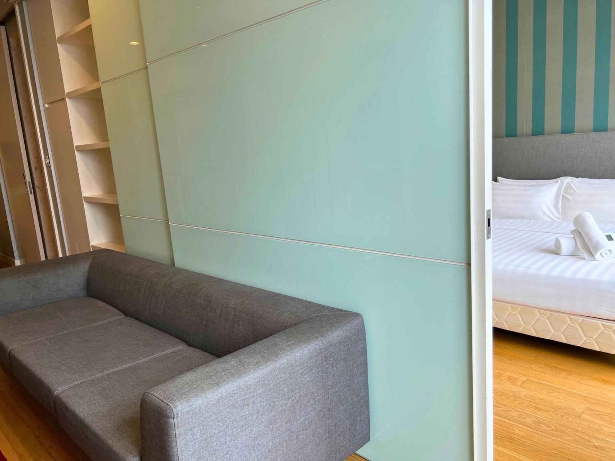 קואלה לומפור Luxe Suites At Platinum Klcc מראה חיצוני תמונה