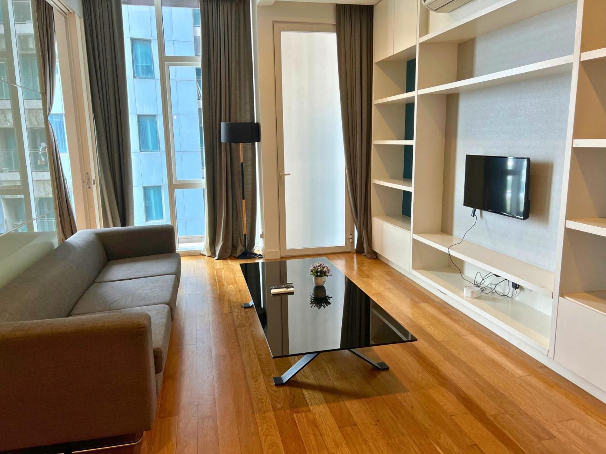קואלה לומפור Luxe Suites At Platinum Klcc מראה חיצוני תמונה