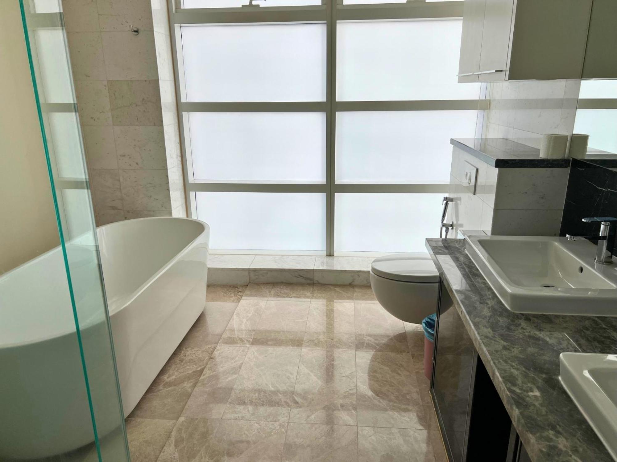 קואלה לומפור Luxe Suites At Platinum Klcc מראה חיצוני תמונה